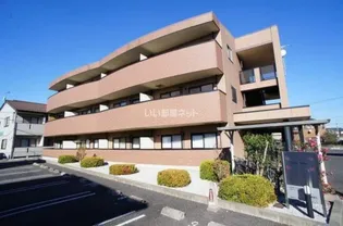 ポワール・フルール【1階】の外観