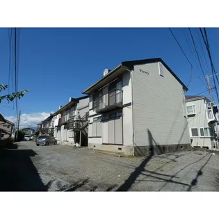 神奈川県小田原市国府津【アパート】の外観