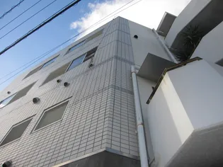 ドムスTK【2階】の外観