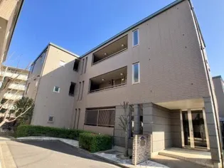 ヴィルクレールII【2階】の外観