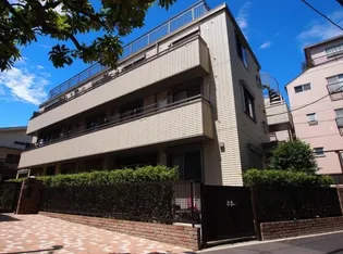 ファレオ千石【3階】の外観