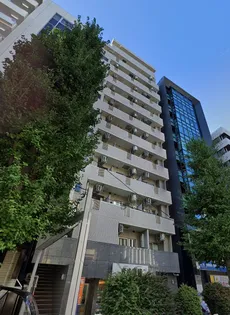 東京都渋谷区恵比寿西1【マンション】の外観