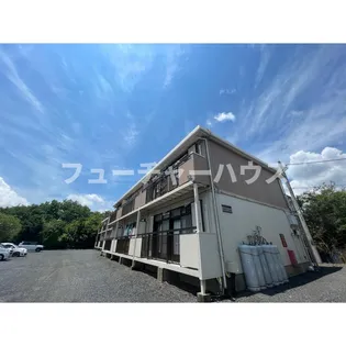 シティハイムメモワール B【2階】の外観