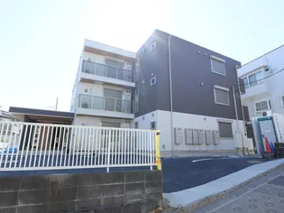 神奈川県横浜市旭区中希望が丘【マンション】の外観