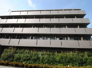 ルーブル練馬高野台弐番館【4階】の外観