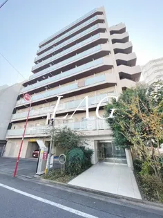 クレイシア蒲田【6階】の外観