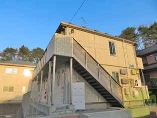 レトアMiniyonn【2階】の外観