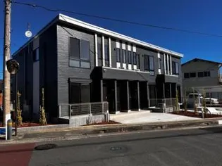 神奈川県小田原市久野【アパート】の外観