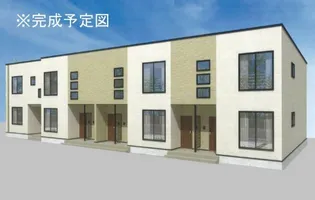 ニューライズハッピー【1階】の外観