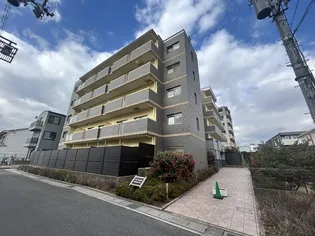 アルファ長岡天神【1階】の外観