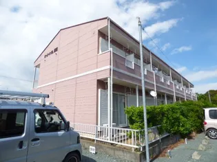 ホーリーハイム百園【2階】の外観