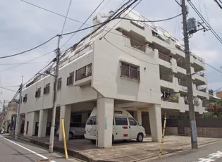 リオマンション【2階】の外観