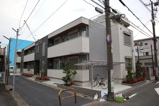 プルミエール新田の画像