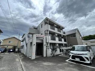 カーサグランデ5【2階】の外観