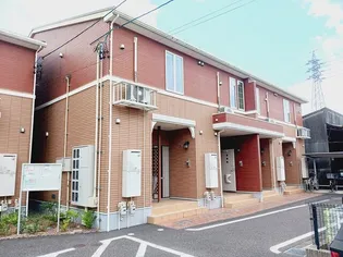 ギャラクシー鵜沼Aの画像