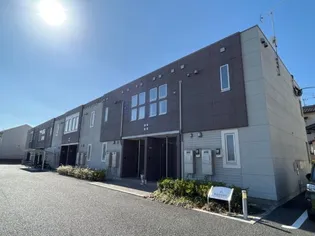 福岡県飯塚市菰田西3【アパート】の外観