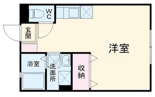 グランメゾン【1階】の間取り