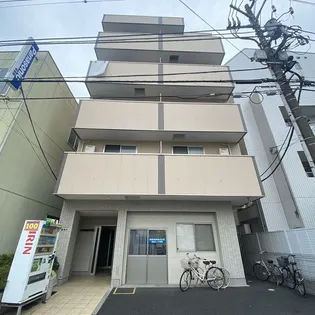 ロイヤルテラス橘亀戸【5階】の外観