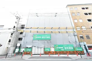 スプランティッド江坂DUE【3階】の外観