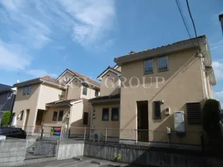 東京都八王子市西片倉2【一戸建】の外観