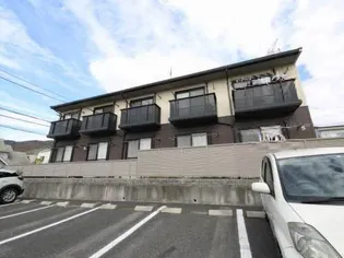 カーサKAWAUTI【2階】の外観