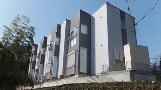 コナガーデン【2階】の外観