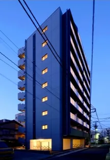 東京都台東区竜泉3【マンション】の外観