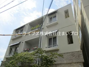 プリモルーチェ【1階】の外観