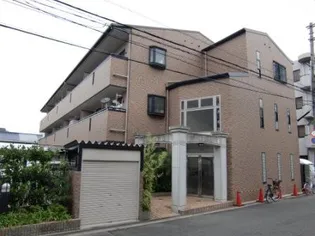 大阪府大阪市平野区平野東1【マンション】の外観