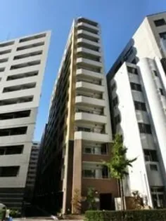 ドゥーエ新川【9階】の外観