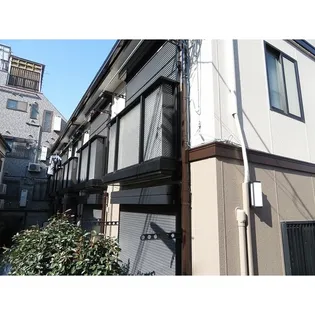 藤ハイツ【1階】の外観