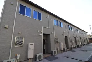 フォレストメゾン聖蹟Bの画像