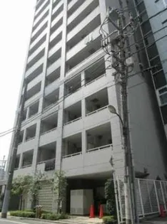 東京都港区芝1【マンション】の外観