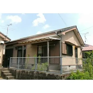 鹿児島県鹿屋市川西町【一戸建】の外観