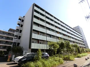 ハーモニーレジデンス武蔵小杉2【2階】の外観