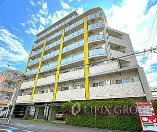 東京都江東区木場6【マンション】の外観