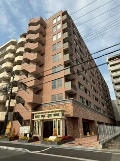 プレジオ長田【9階】の外観