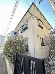 ミネ・コート【1階】の外観