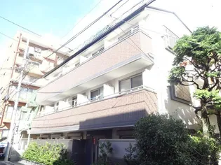 東京都杉並区和田3【マンション】の外観