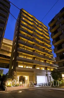 グラントゥルース門前仲町【10階】の外観