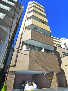 BlueSky南千住【7階】の外観