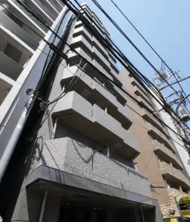 東京都新宿区原町3【マンション】の外観