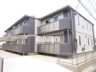 casa amplissimo【2階】の外観