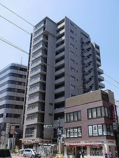 東京都品川区平塚1【マンション】の外観