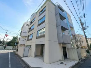 東京都渋谷区恵比寿2【マンション】の外観