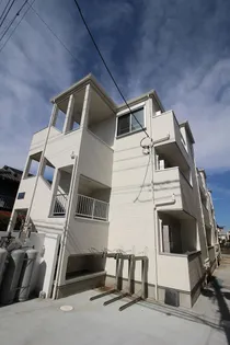 埼玉県新座市大和田1【アパート】の外観