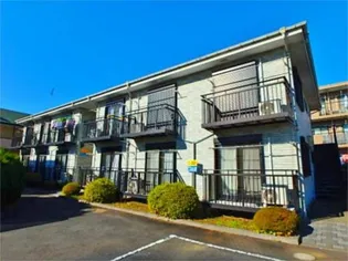 リビエール【2階】の外観