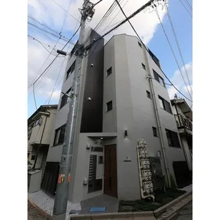 東京都新宿区中落合1【マンション】の外観