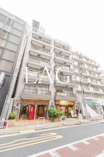 パラシオン浜松町【3階】の外観