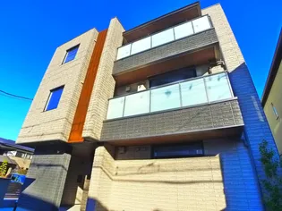 アーバンサイドIII【1階】の外観